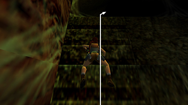 Tomb Raider Last Revelation screenshot