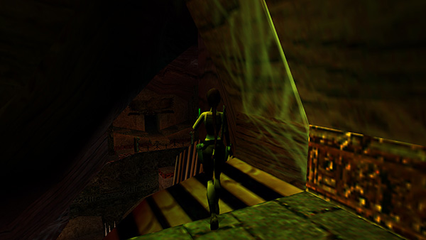 Tomb Raider Last Revelation screenshot