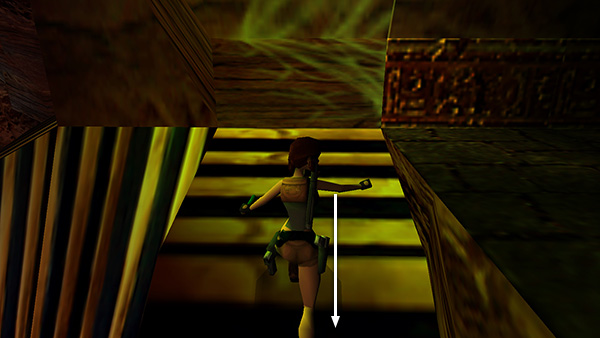 Tomb Raider Last Revelation screenshot