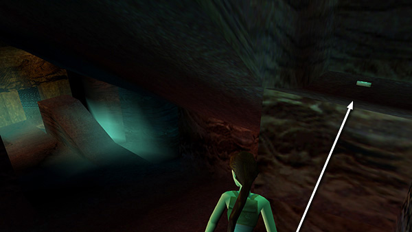 Tomb Raider Last Revelation screenshot