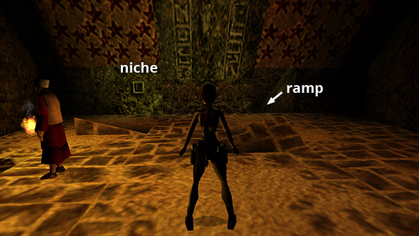 Tomb Raider Last Revelation screenshot