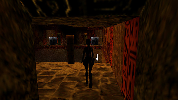 Tomb Raider Last Revelation screenshot