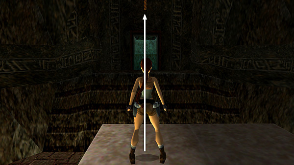 Tomb Raider Last Revelation screenshot