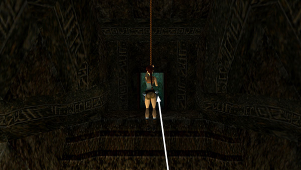 Tomb Raider Last Revelation screenshot