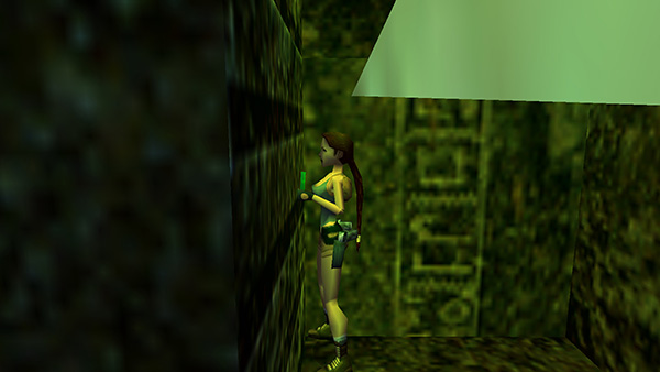 Tomb Raider Last Revelation screenshot