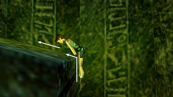 Tomb Raider Last Revelation screenshot