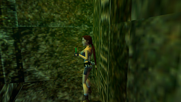 Tomb Raider Last Revelation screenshot