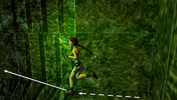 Tomb Raider Last Revelation screenshot