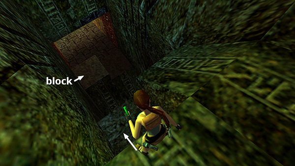 Tomb Raider Last Revelation screenshot