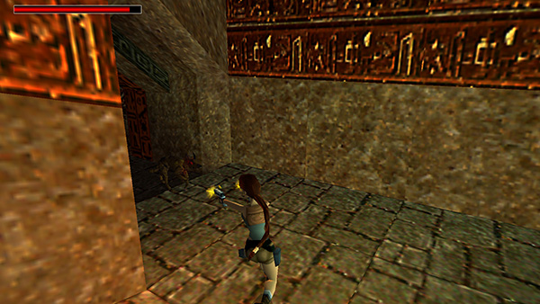 Tomb Raider Last Revelation screenshot