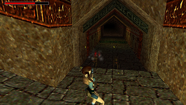 Tomb Raider Last Revelation screenshot