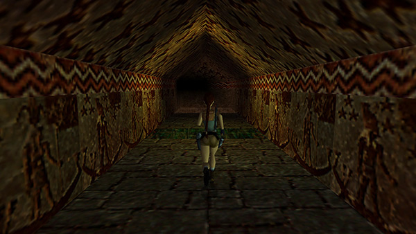 Tomb Raider Last Revelation screenshot