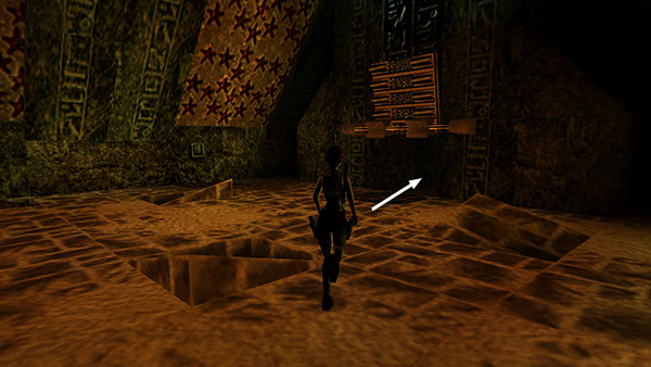 Tomb Raider Last Revelation screenshot