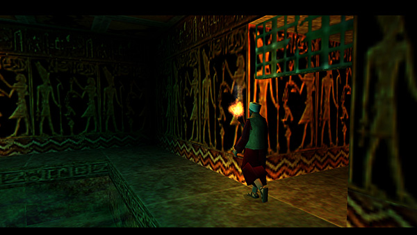 Tomb Raider Last Revelation screenshot