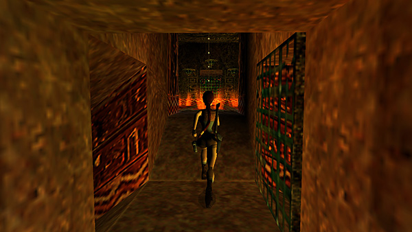 Tomb Raider Last Revelation screenshot