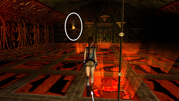 Tomb Raider Last Revelation screenshot