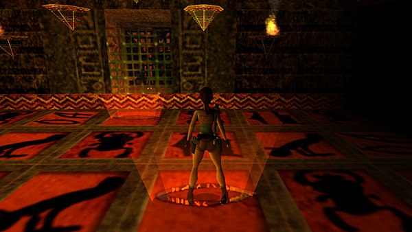 Tomb Raider Last Revelation screenshot