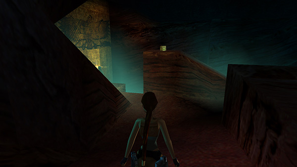 Tomb Raider Last Revelation screenshot