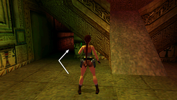 Tomb Raider Last Revelation screenshot