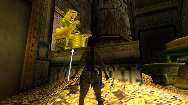 Tomb Raider Last Revelation screenshot