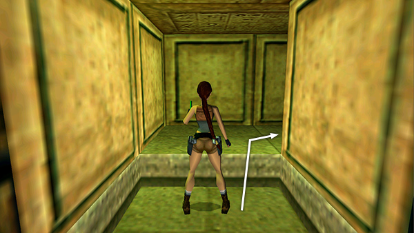 Tomb Raider Last Revelation screenshot