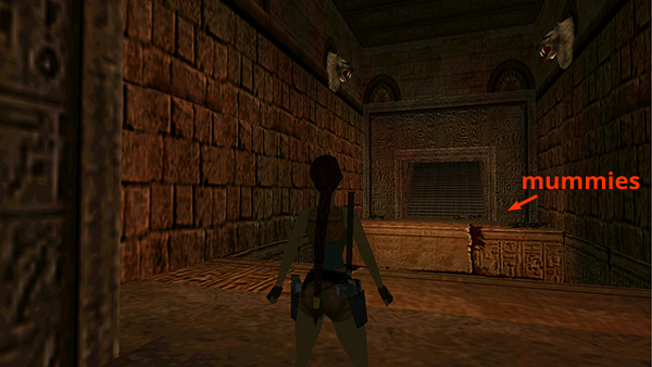 Tomb Raider Last Revelation screenshot