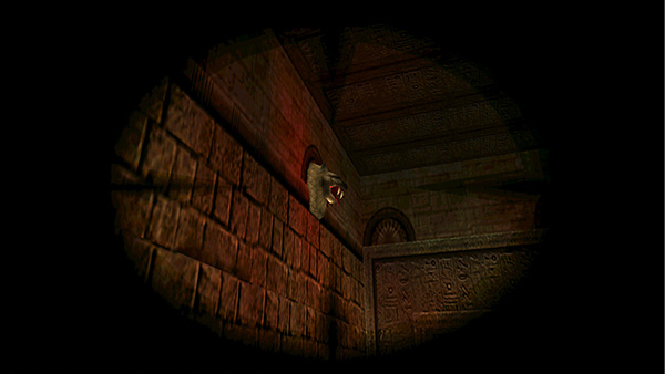 Tomb Raider Last Revelation screenshot