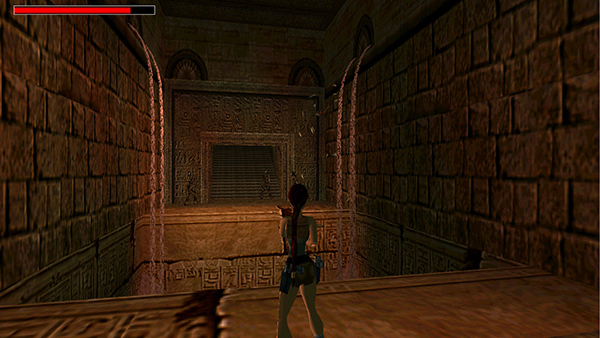 Tomb Raider Last Revelation screenshot