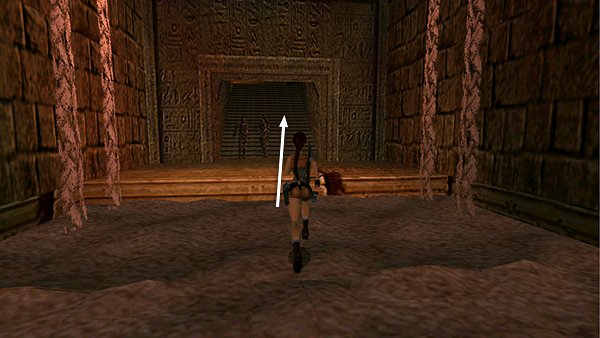 Tomb Raider Last Revelation screenshot