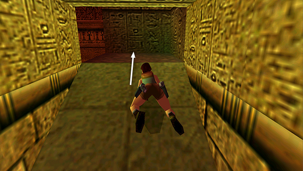 Tomb Raider Last Revelation screenshot