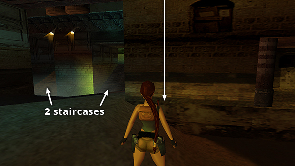 Tomb Raider Last Revelation screenshot