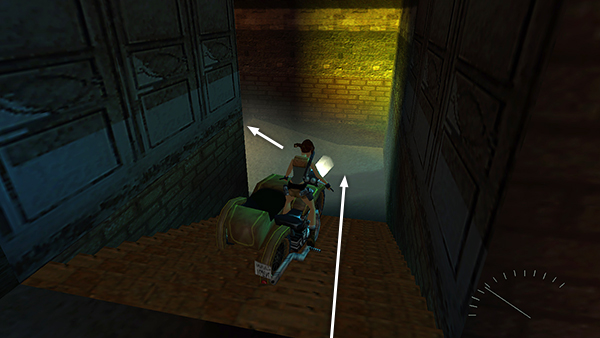 Tomb Raider Last Revelation screenshot