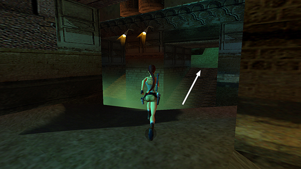 Tomb Raider Last Revelation screenshot