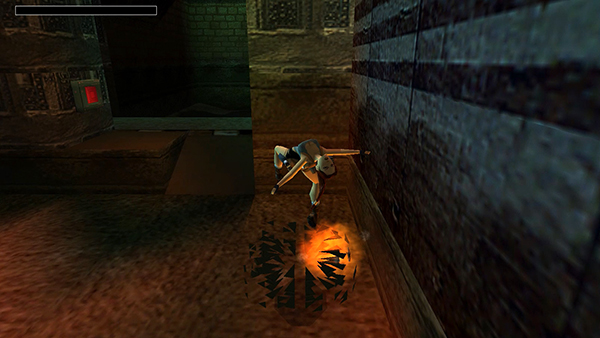 Tomb Raider Last Revelation screenshot