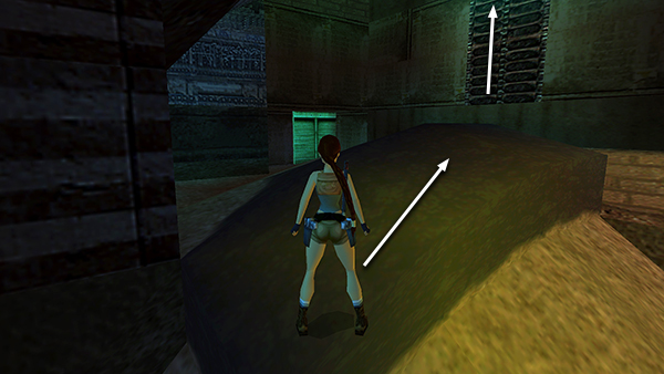 Tomb Raider Last Revelation screenshot