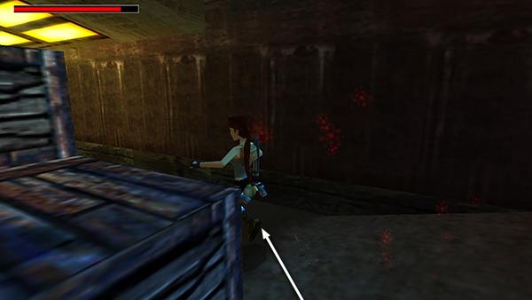 Tomb Raider Last Revelation screenshot