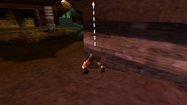 Tomb Raider Last Revelation screenshot