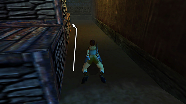 Tomb Raider Last Revelation screenshot