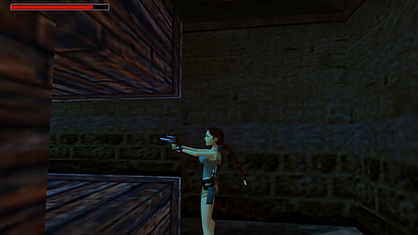 Tomb Raider Last Revelation screenshot