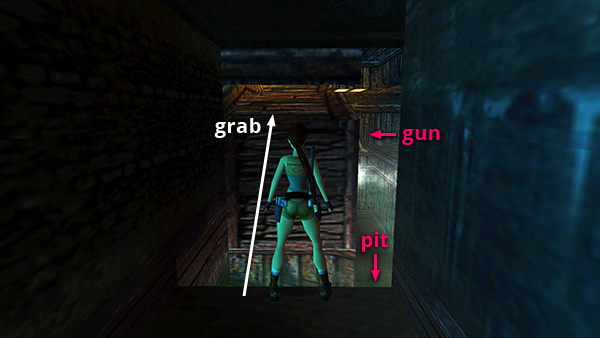 Tomb Raider Last Revelation screenshot