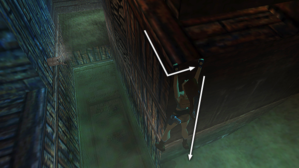 Tomb Raider Last Revelation screenshot