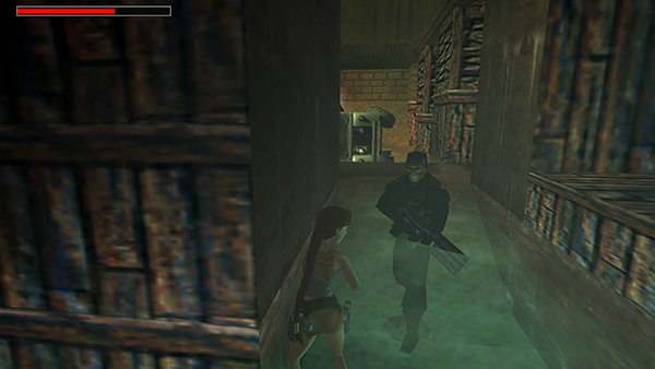 Tomb Raider Last Revelation screenshot