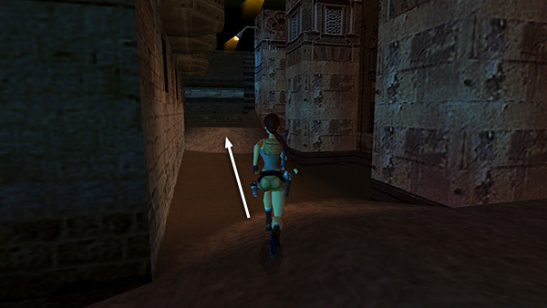 Tomb Raider Last Revelation screenshot