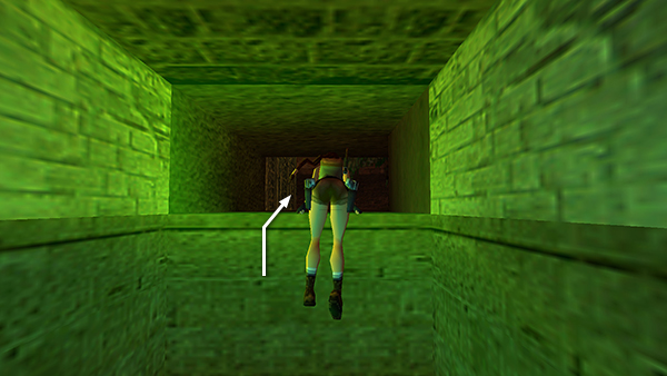 Tomb Raider Last Revelation screenshot