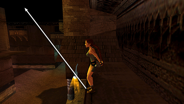 Tomb Raider Last Revelation screenshot