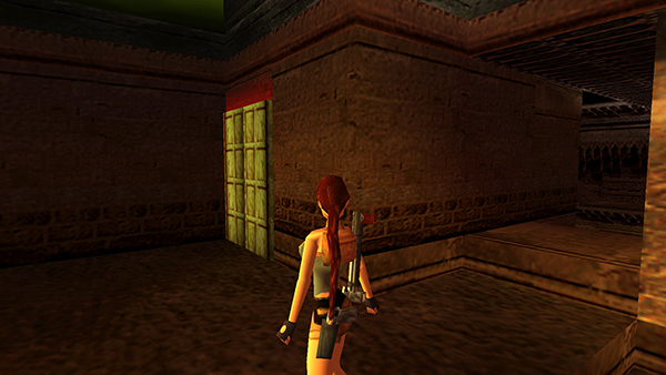 Tomb Raider Last Revelation screenshot