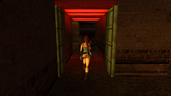 Tomb Raider Last Revelation screenshot