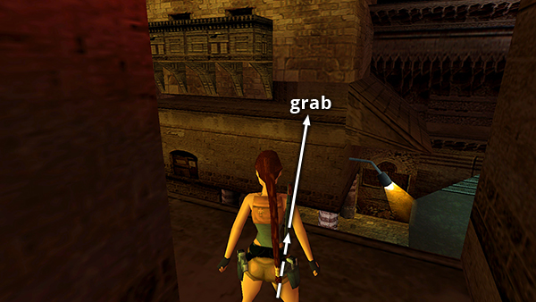 Tomb Raider Last Revelation screenshot