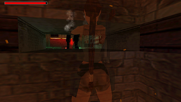 Tomb Raider Last Revelation screenshot