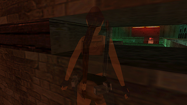 Tomb Raider Last Revelation screenshot